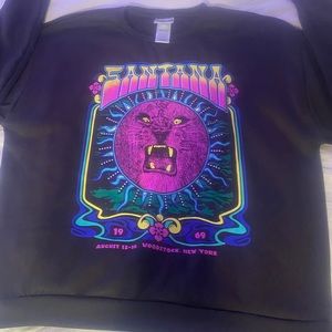 Santana Sweatshirt New